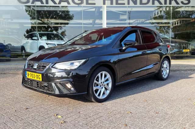 SEAT Ibiza (2023) thumbnail 1