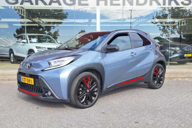 Toyota Aygo X (2023) thumbnail 1