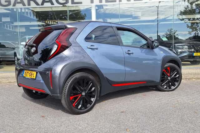Toyota Aygo X (2023) thumbnail 2