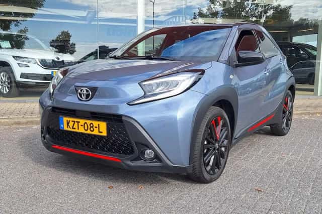 Toyota Aygo X (2023) thumbnail 3