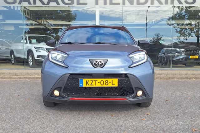 Toyota Aygo X (2023) thumbnail 4