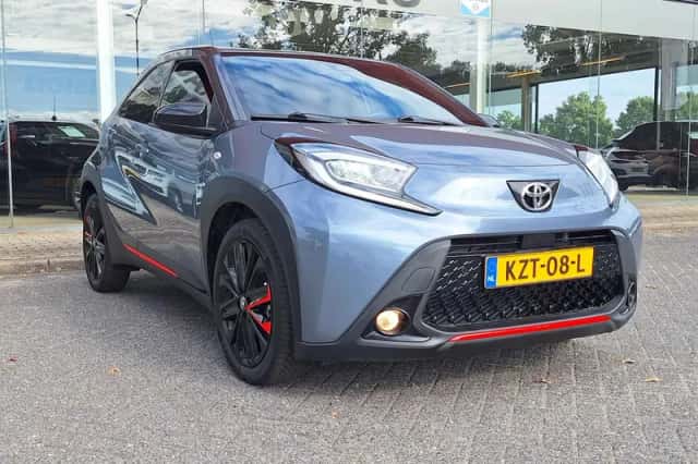 Toyota Aygo X (2023) thumbnail 5