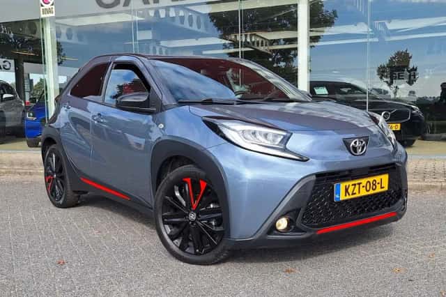 Toyota Aygo X (2023) thumbnail 6