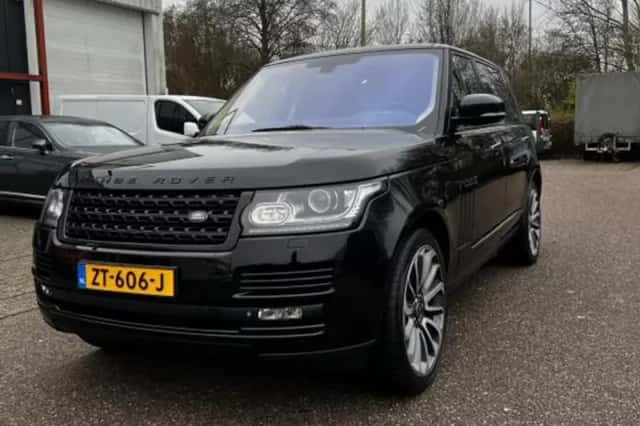Land Rover Range Rover (2014) thumbnail 2
