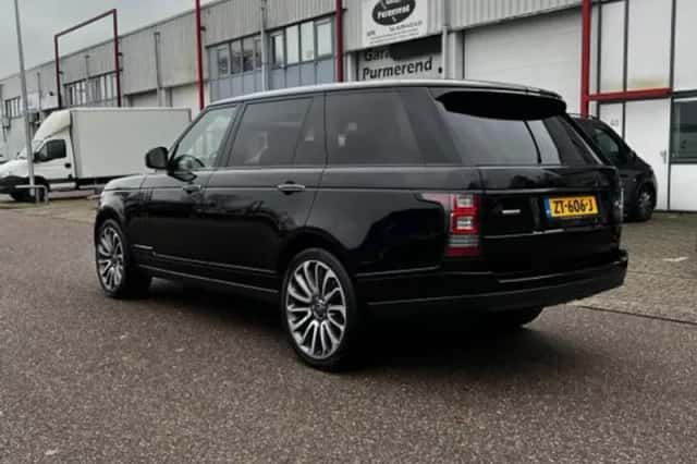 Land Rover Range Rover (2014) thumbnail 3