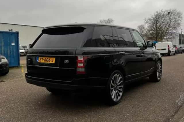 Land Rover Range Rover (2014) thumbnail 5