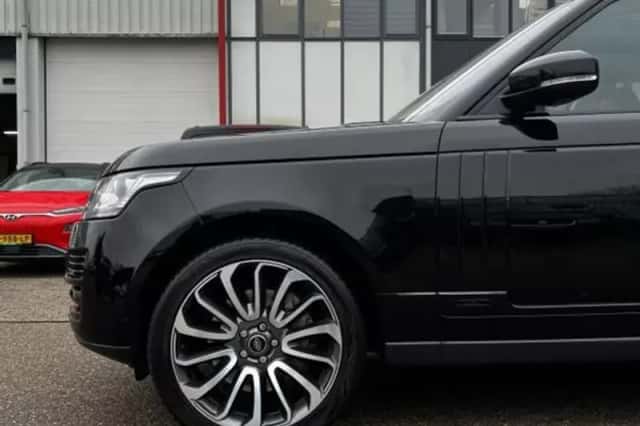 Land Rover Range Rover (2014) thumbnail 6