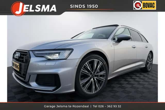 Audi A6 (2022) thumbnail 1
