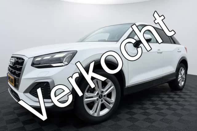 Audi Q2 (2021) thumbnail 2