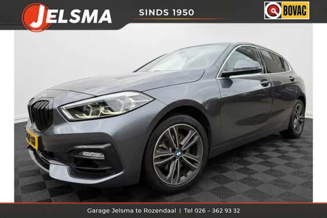 BMW 1-Serie (2020) thumbnail 2
