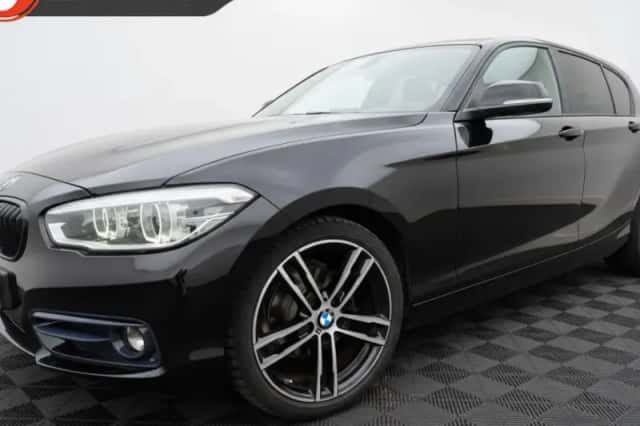 BMW 1-Serie (2019) thumbnail 1