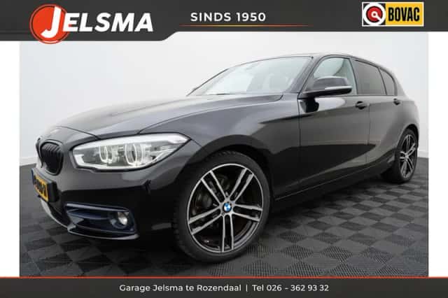 BMW 1-Serie (2019) thumbnail 2
