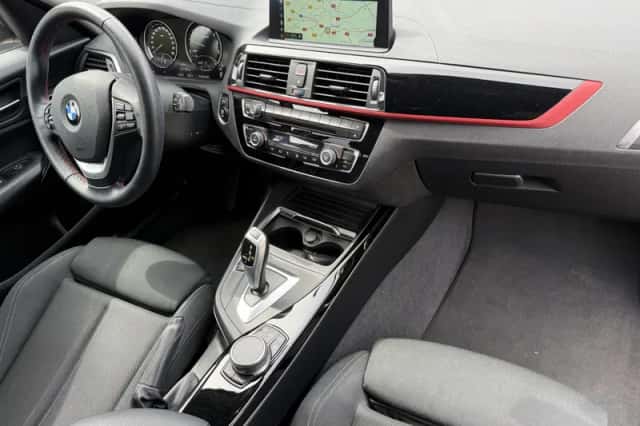 BMW 1-Serie (2019) thumbnail 4