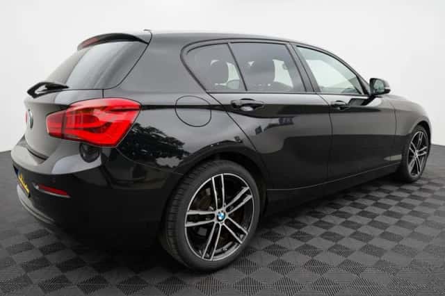 BMW 1-Serie (2019) thumbnail 6