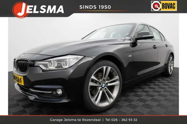 BMW 3-Serie (2017) thumbnail 2