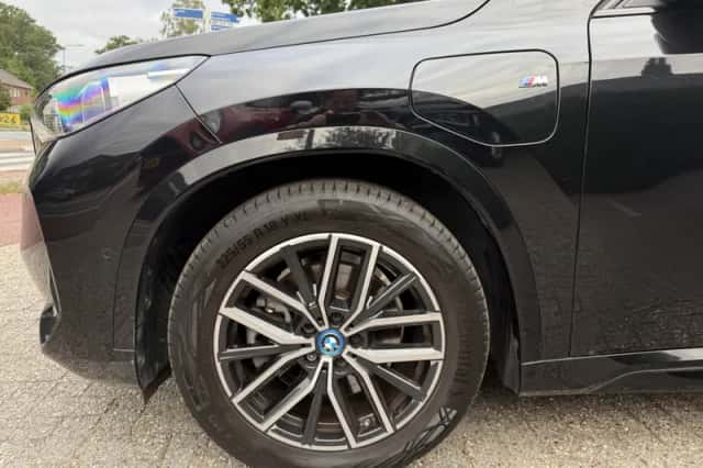 BMW X1 (2024) thumbnail 4