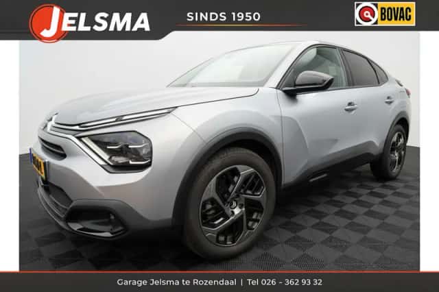Citroën C4 (2023) thumbnail 2
