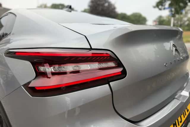 Citroën C4 (2023) thumbnail 5
