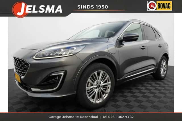 Ford Kuga (2022) thumbnail 1