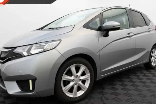 Honda Jazz (2016) thumbnail 1