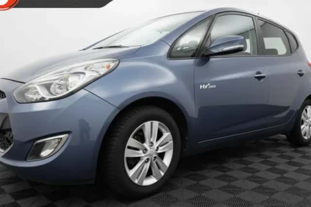 Hyundai ix20 (2014) thumbnail 1