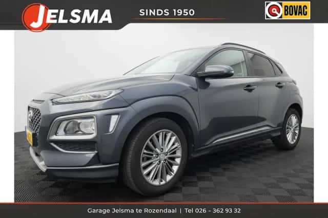 Hyundai Kona (2019) thumbnail 2