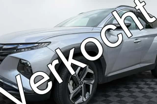 Hyundai Tucson (2023) thumbnail 1