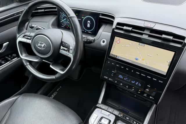 Hyundai Tucson (2023) thumbnail 5