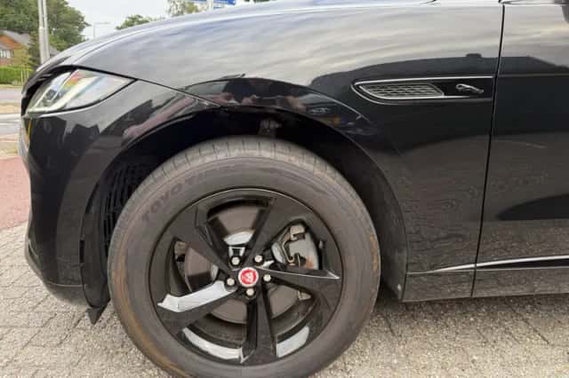 Jaguar F-Pace (2022) thumbnail 5