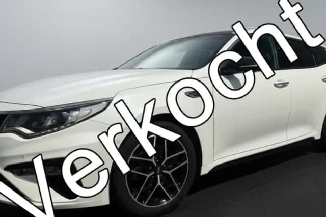 Kia Optima (2019) thumbnail 1