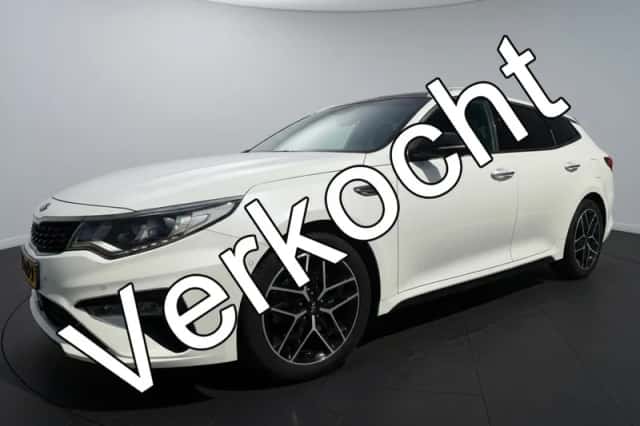 Kia Optima (2019) thumbnail 2