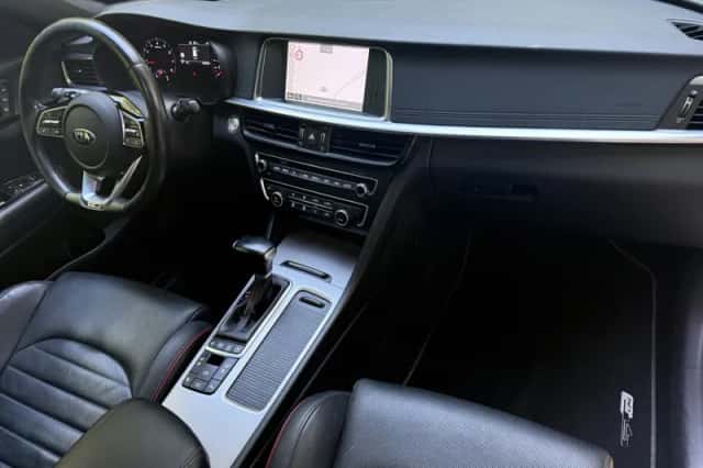 Kia Optima (2019) thumbnail 4
