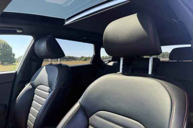 Kia Optima (2019) thumbnail 5