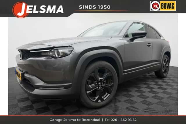Mazda MX-30 (2020) thumbnail 1