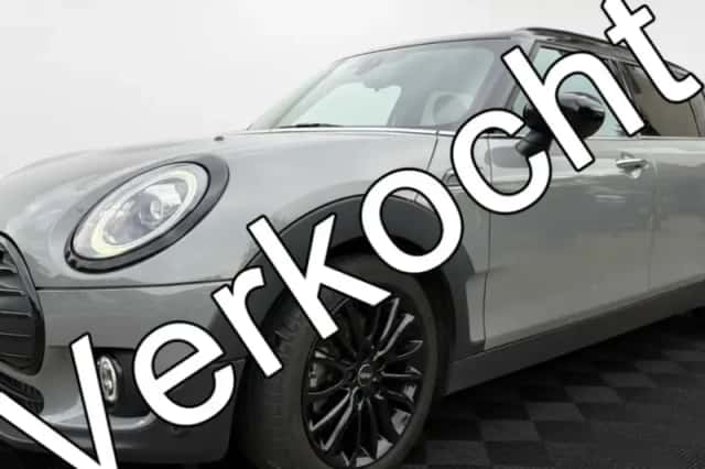 MINI Clubman (2020) thumbnail 1