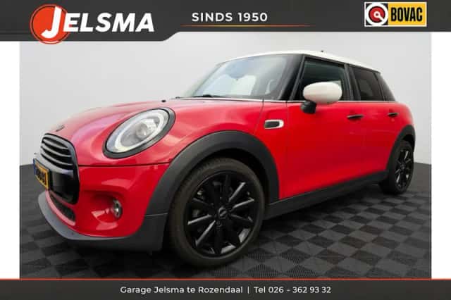 MINI Cooper (2020) thumbnail 2