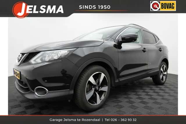 Nissan Qashqai (2017) thumbnail 1
