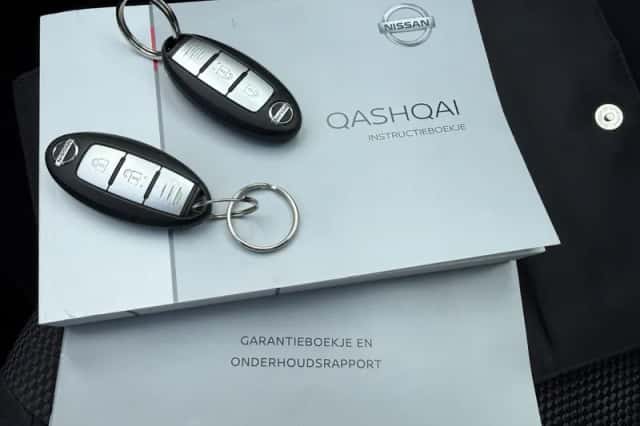 Nissan Qashqai (2017) thumbnail 4