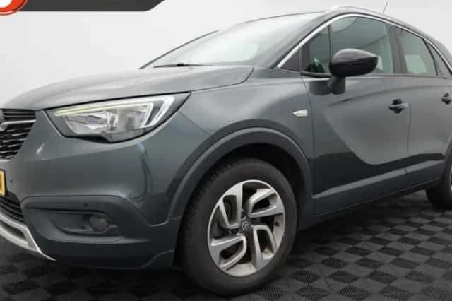 Opel Crossland (2017) thumbnail 1