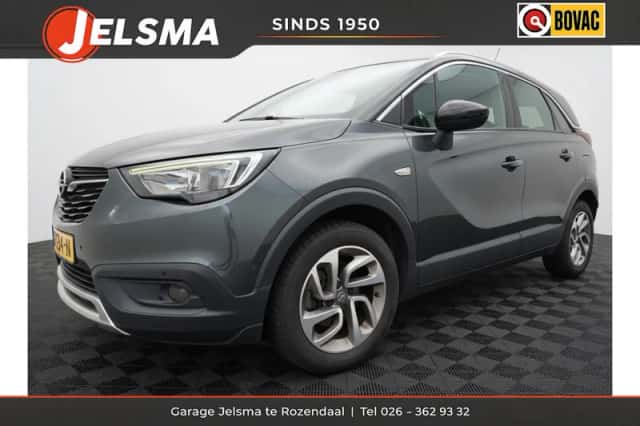 Opel Crossland (2017) thumbnail 2