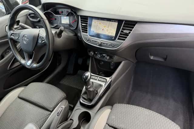 Opel Crossland (2017) thumbnail 5