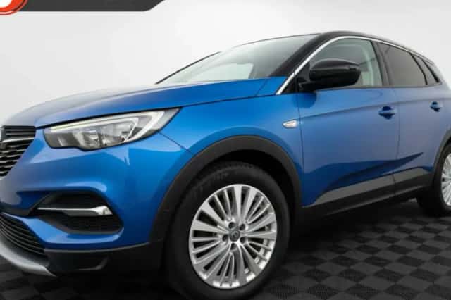 Opel Grandland (2018) thumbnail 1