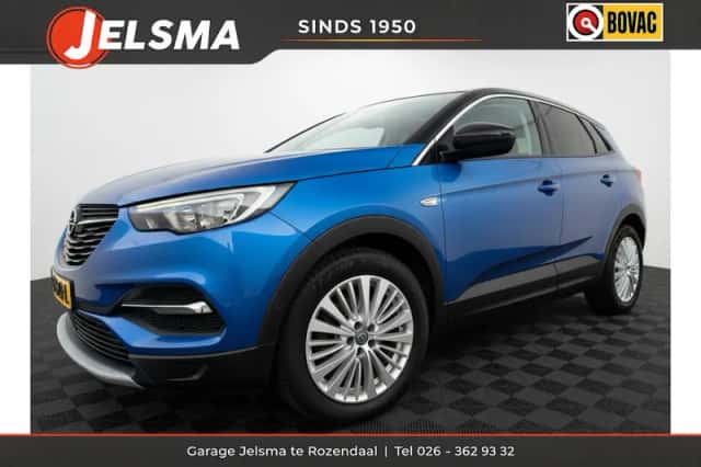 Opel Grandland (2018) thumbnail 2