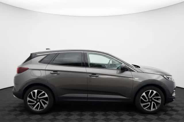 Opel Grandland X (2018) thumbnail 6
