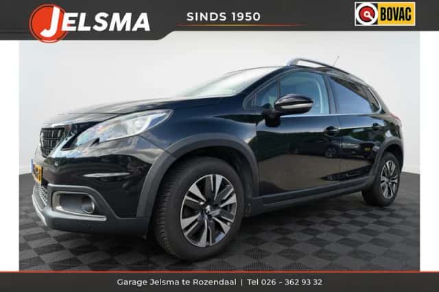 Peugeot 2008 (2008) thumbnail 2