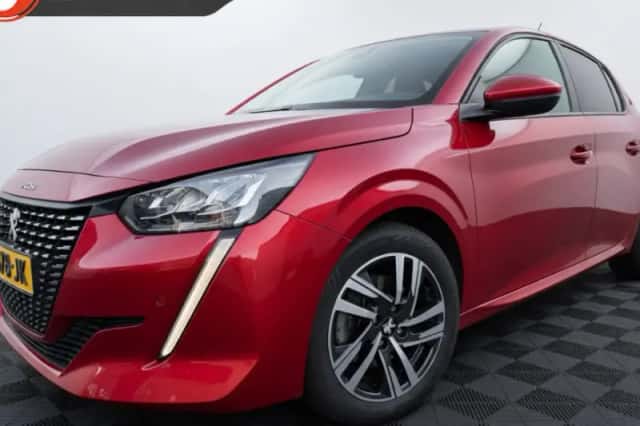 Peugeot 208 (2021) thumbnail 1