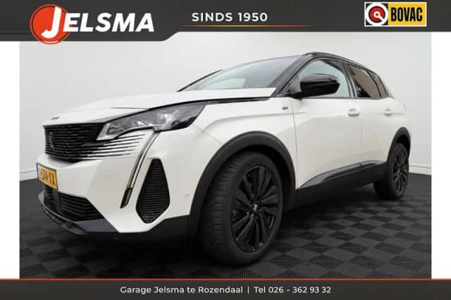 Peugeot 3008 (2021) thumbnail 2
