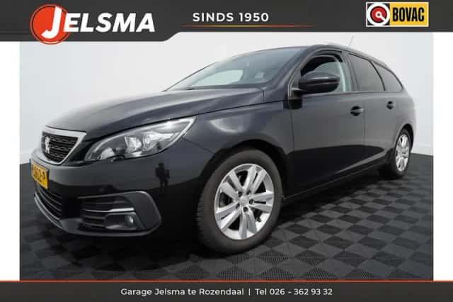 Peugeot 308 (2017) thumbnail 2