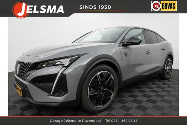 Peugeot 408 (2025) thumbnail 1