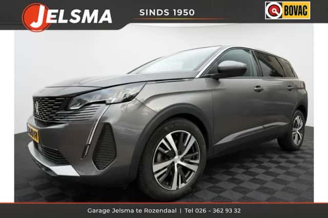 Peugeot 5008 (2021) thumbnail 2
